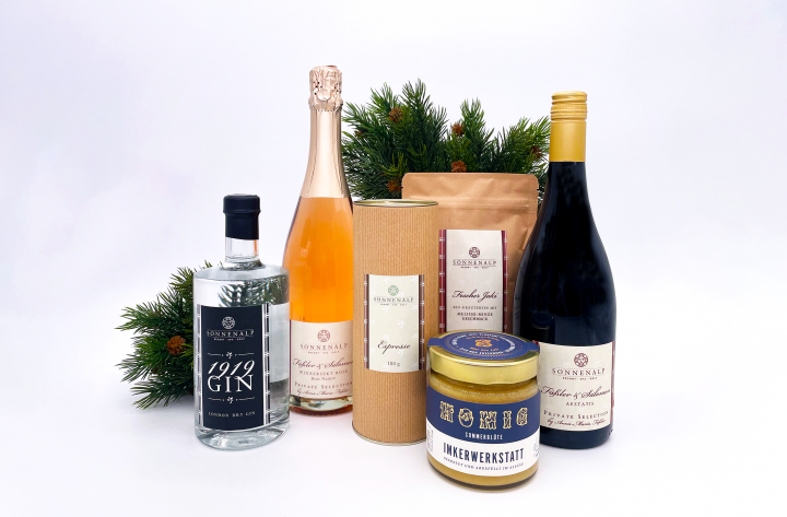 Christmas-Packerl „Exklusiv“