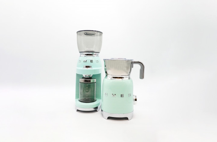 Kaffee-Set | SMEG