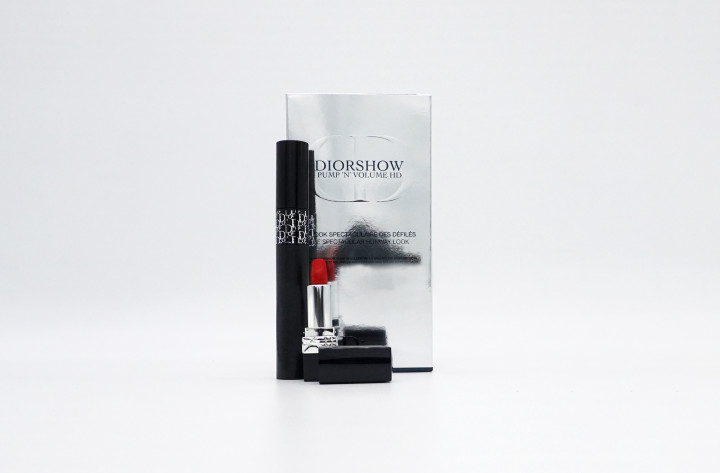 Pump ´N´ Volume Set | Dior