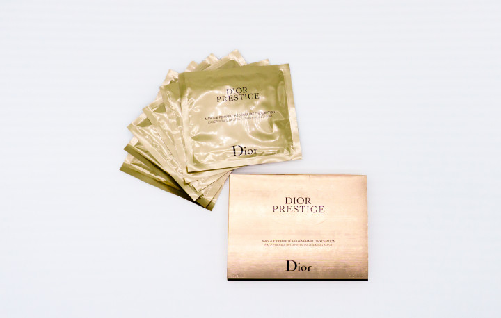 Dior Prestige Exceptional Regeneration Mask | Dior