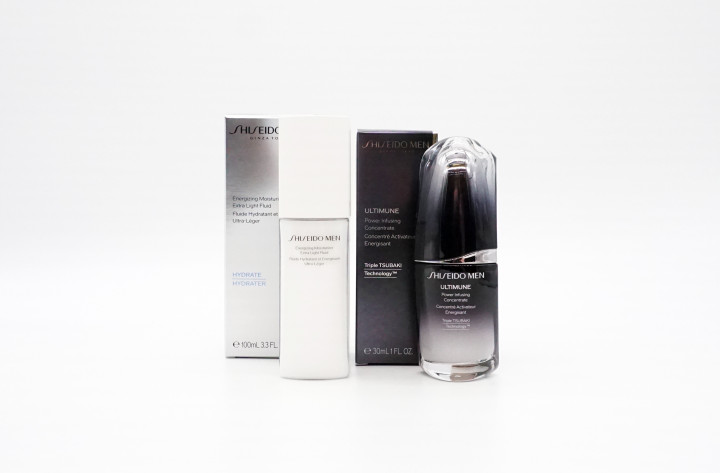 Herrenpflege | Shiseido