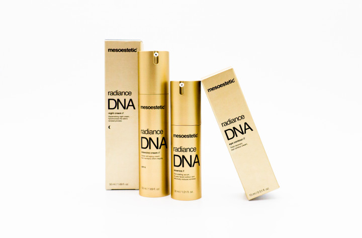 Radiance DNA Serie | mesoestetic
