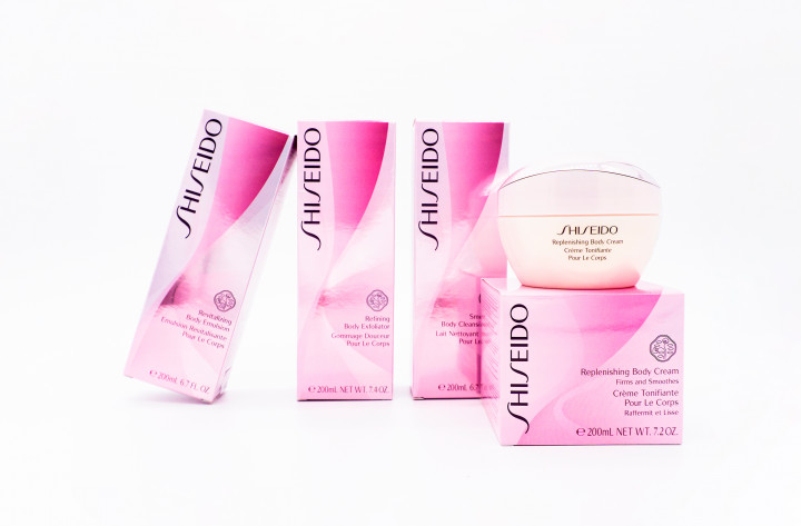 Körperpflege-Serie | Shiseido