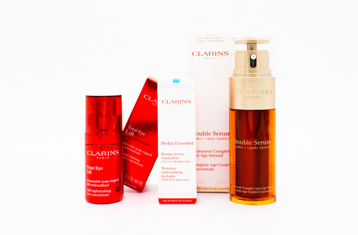 Gesichtspflege-Serie | Clarins