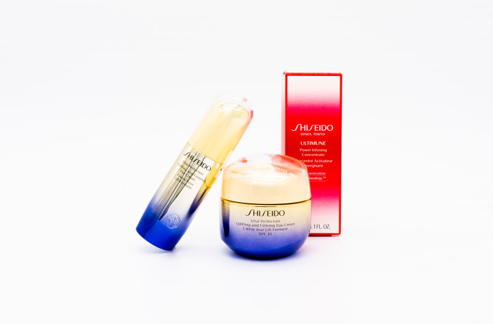 Gesichtspflege-Serie | Shiseido