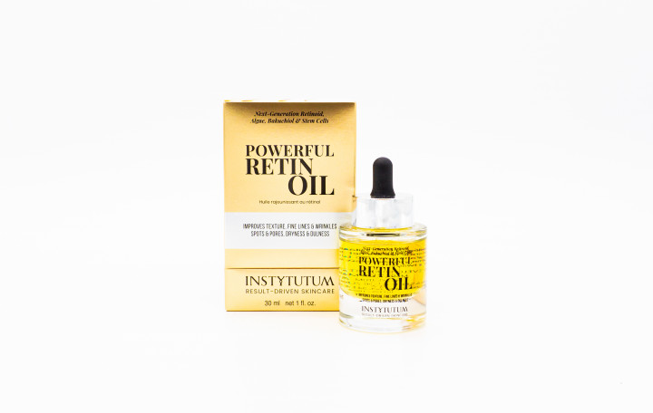Retin Oil | Instytutum