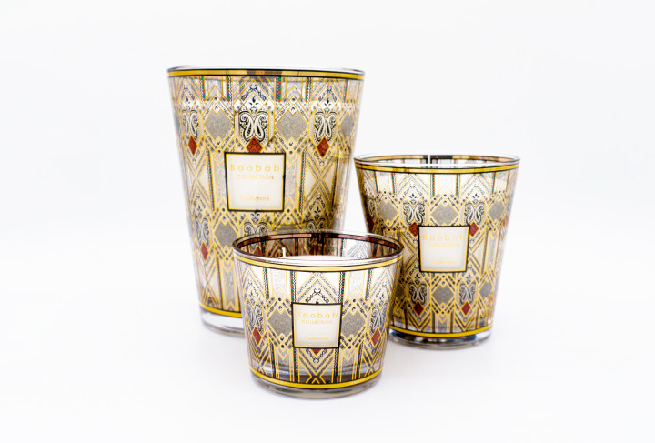 Cashmere Serie | Baobab