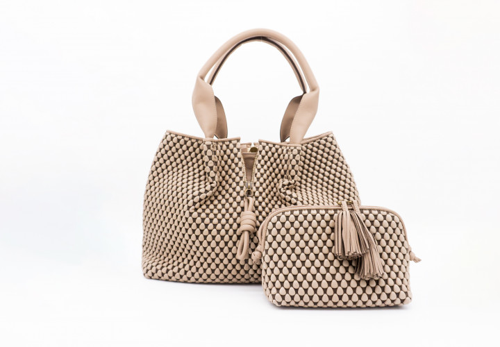 Taschen Ash Grey | Tissa Fontaneda