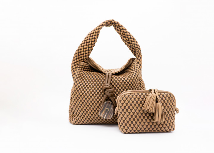 Taschen Taupe | Tissa Fontaneda