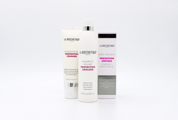 Basis Pflege-Serie | La Biosthetique Paris