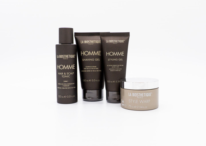 Homme Serie | La Biosthetique Paris